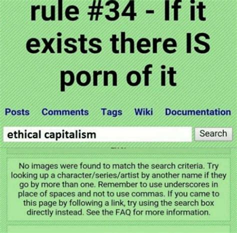 if it exists there's porn